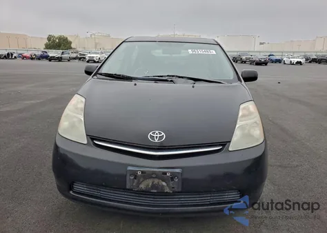 2007 Toyota Prius из США, поврежденный, VIN JTDKB20U077673454
